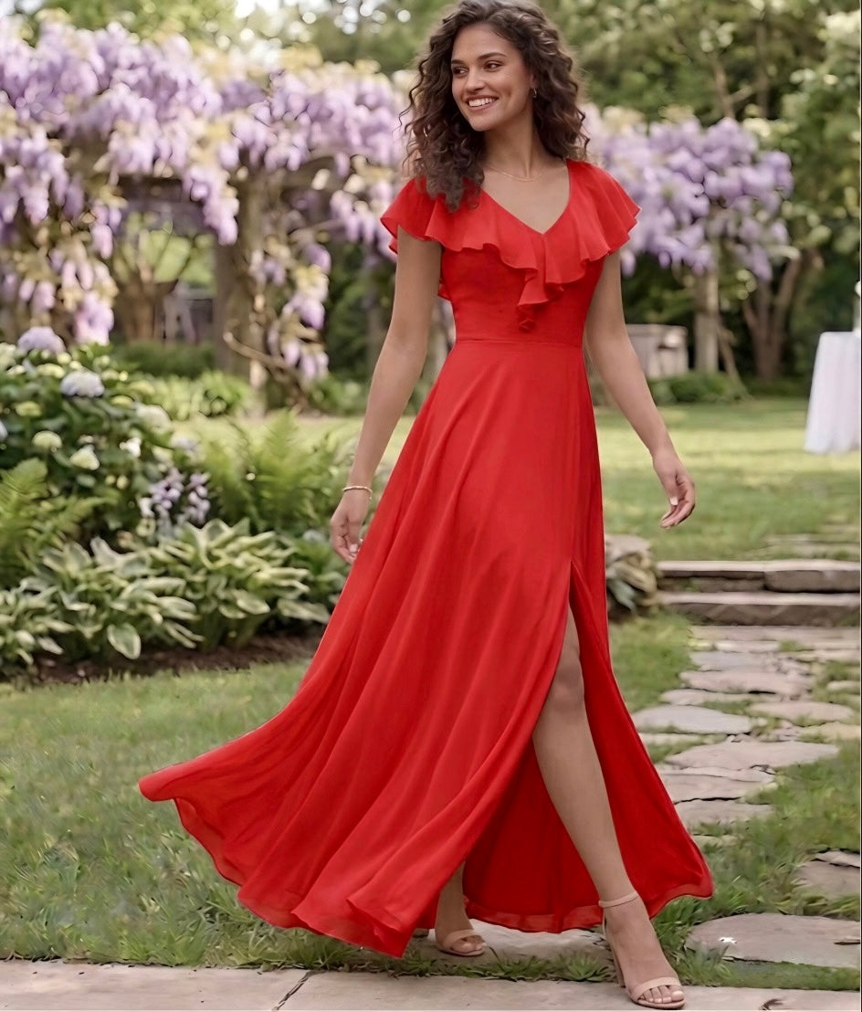 Rochia Timeea roșu