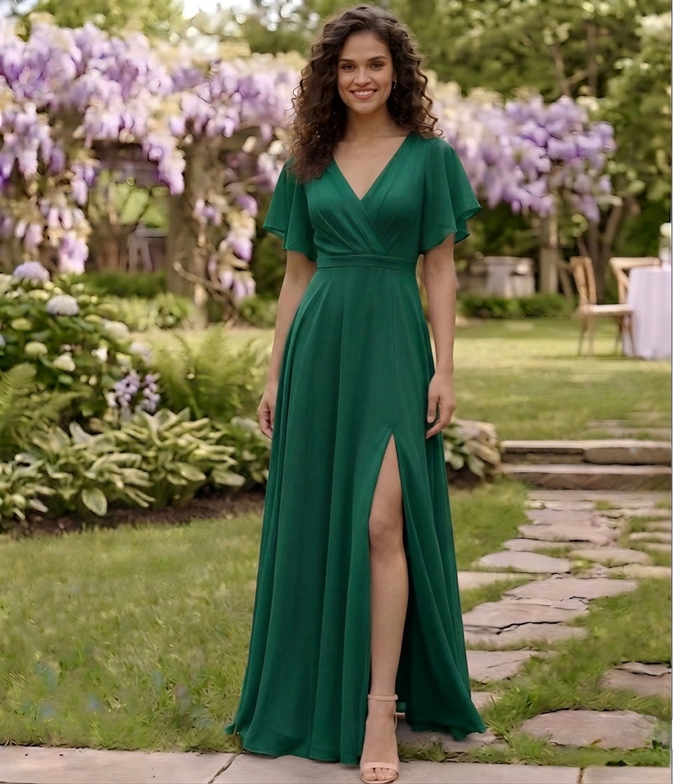Rochia Margot verde