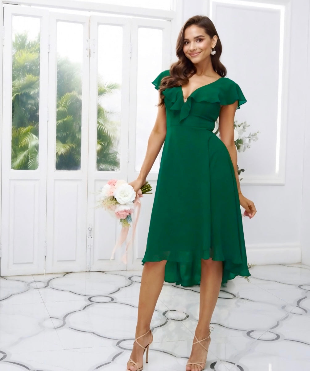 Rochia Love Verde