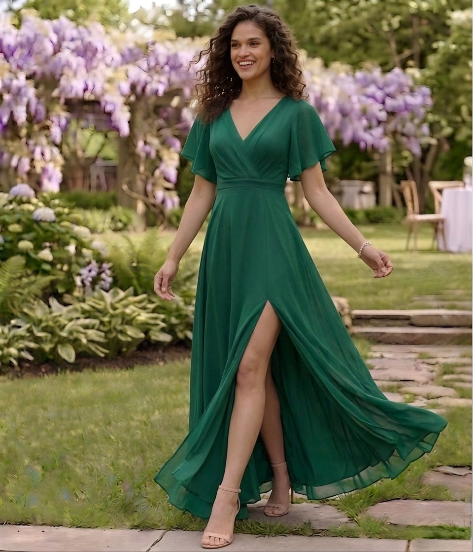 Rochia Margot verde