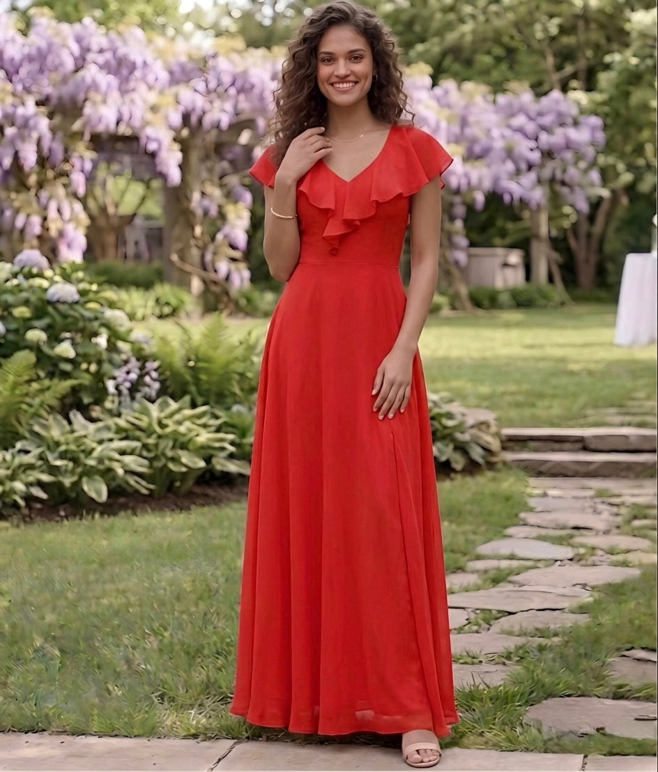 Rochia Timeea roșu