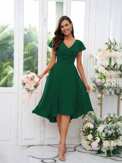 Rochia Love Verde