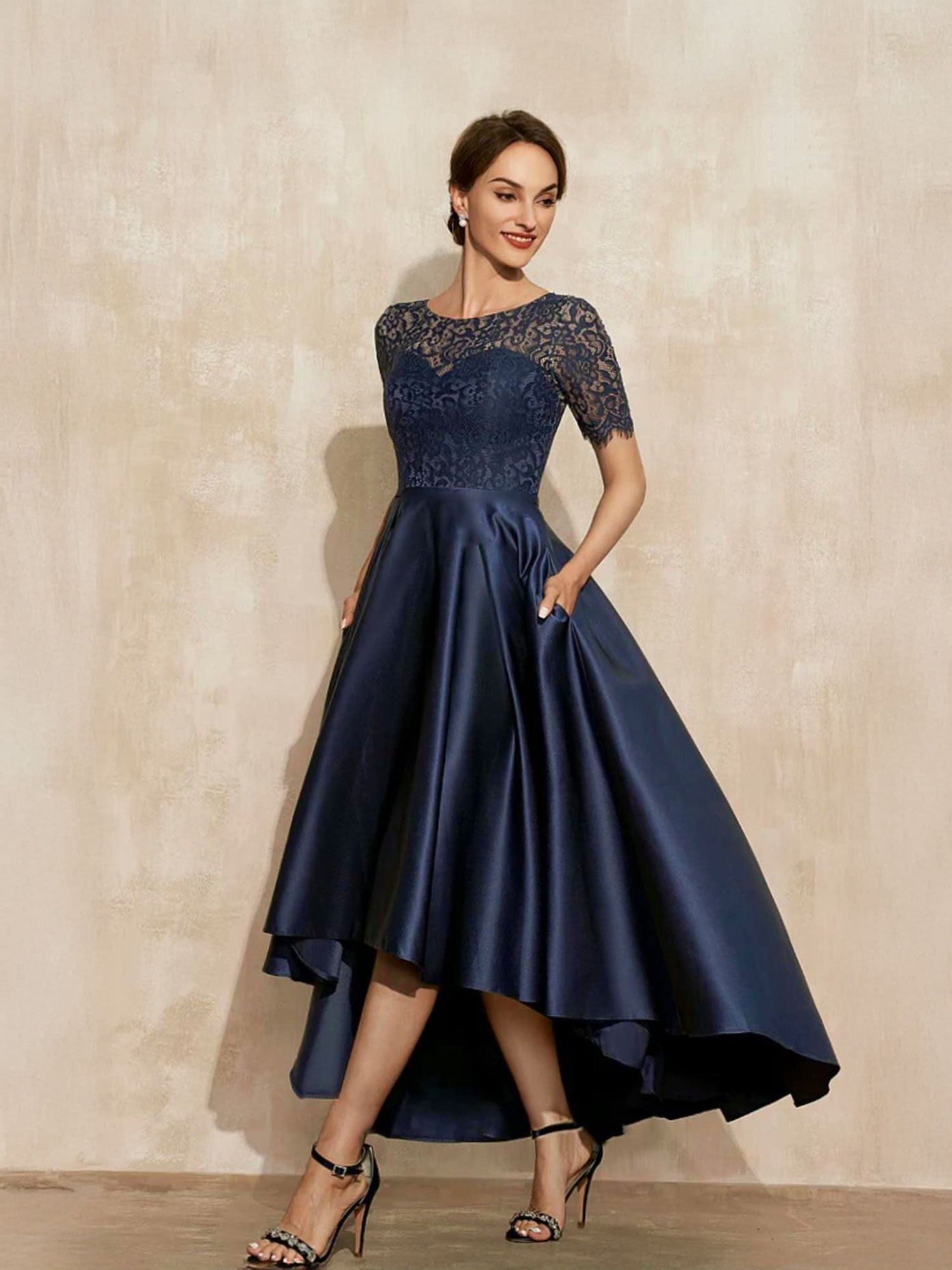 Rochia Paris Bleumarin