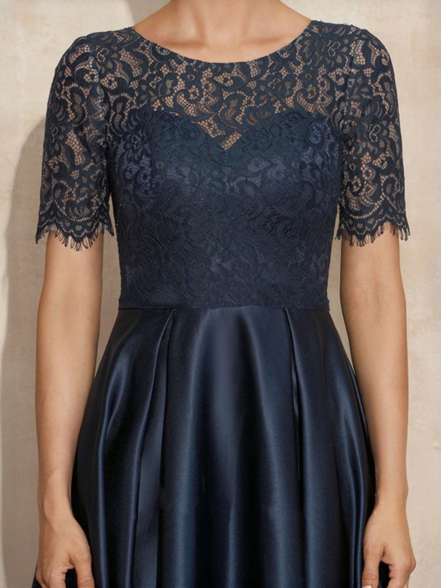 Rochia Paris Bleumarin