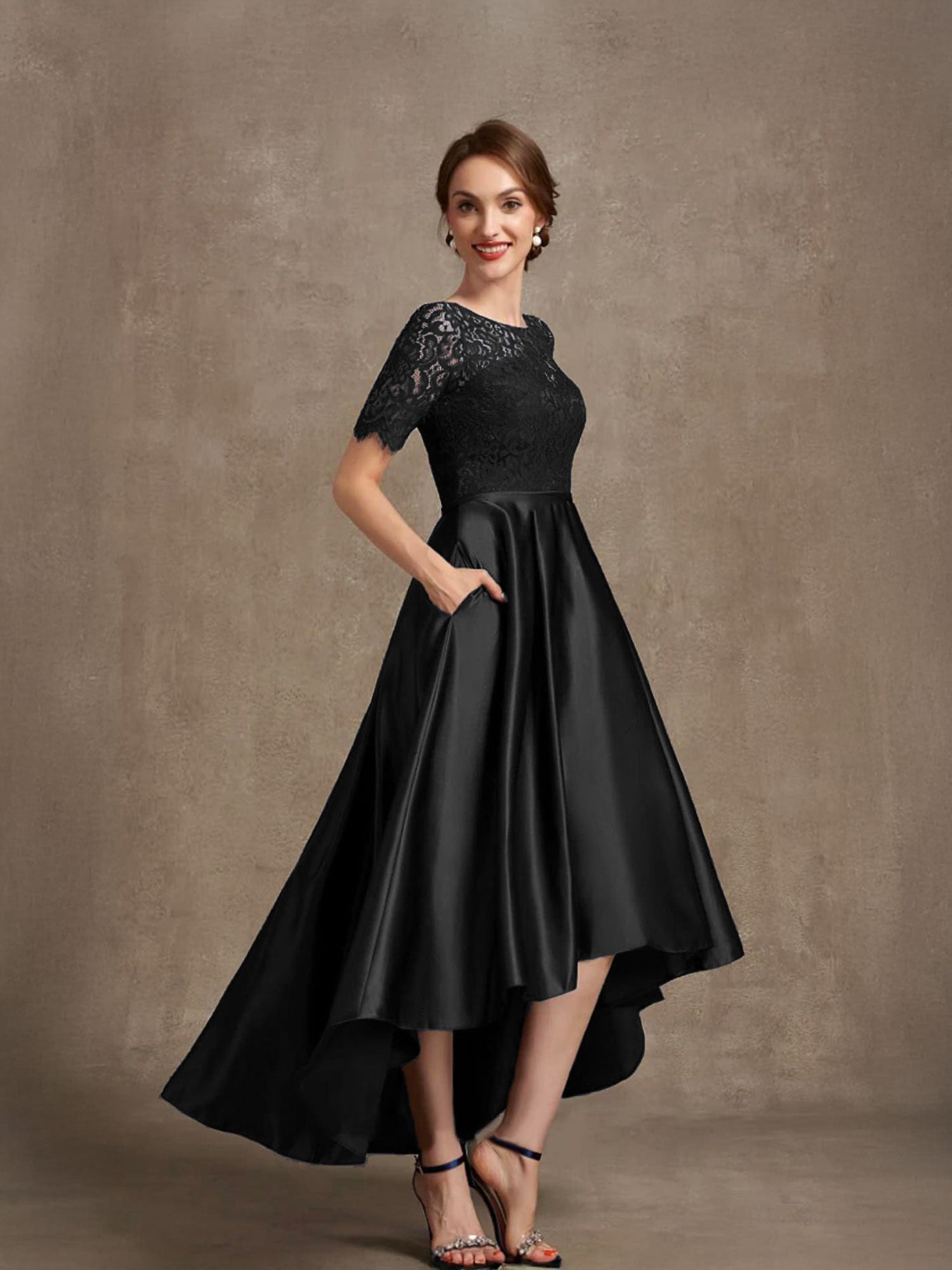 Rochia Paris Negru