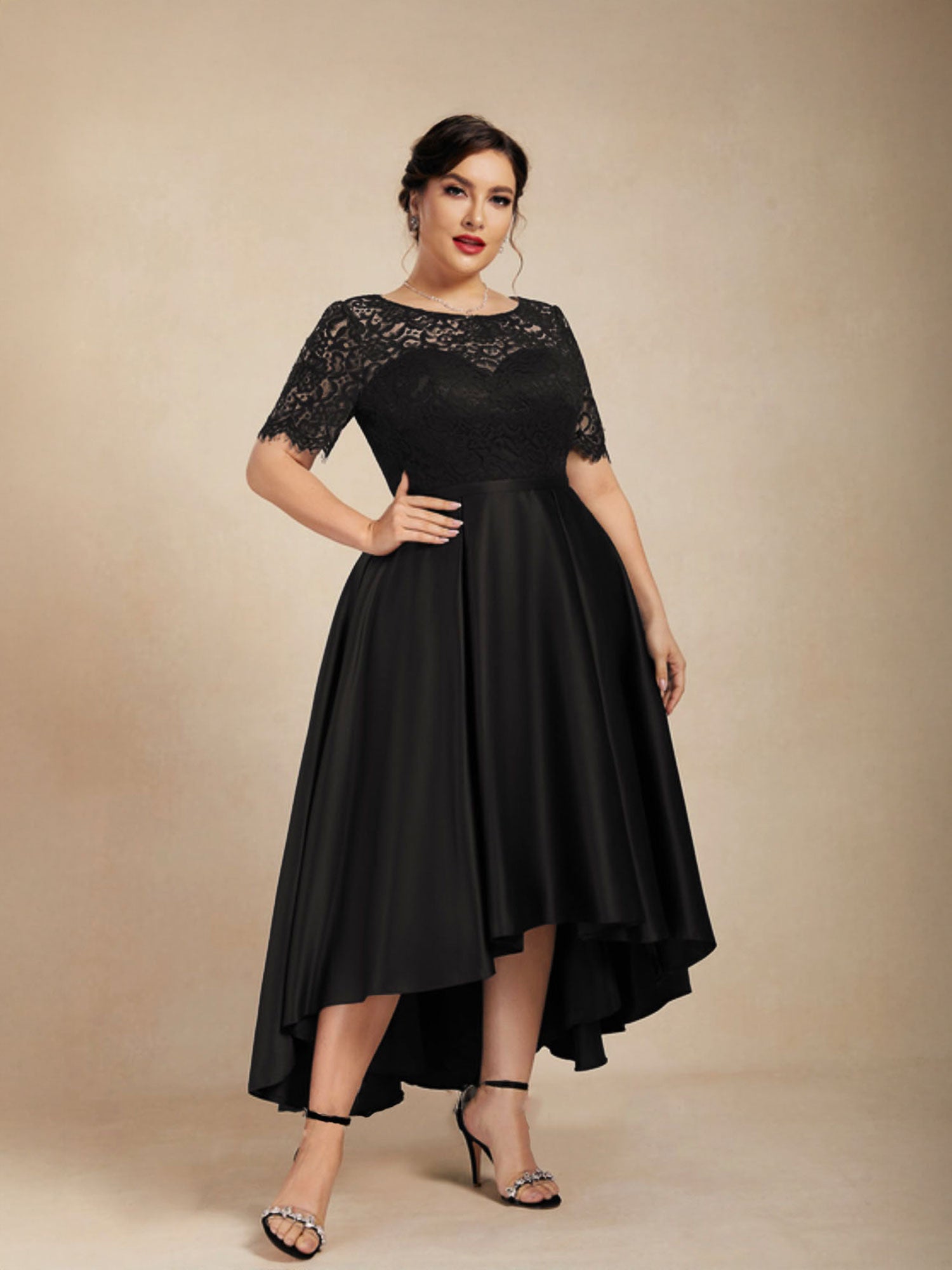 Rochia Paris Negru