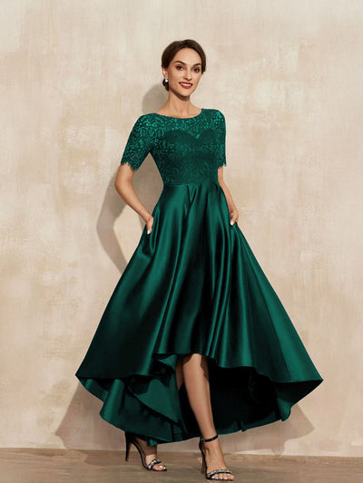 Rochia Paris Verde