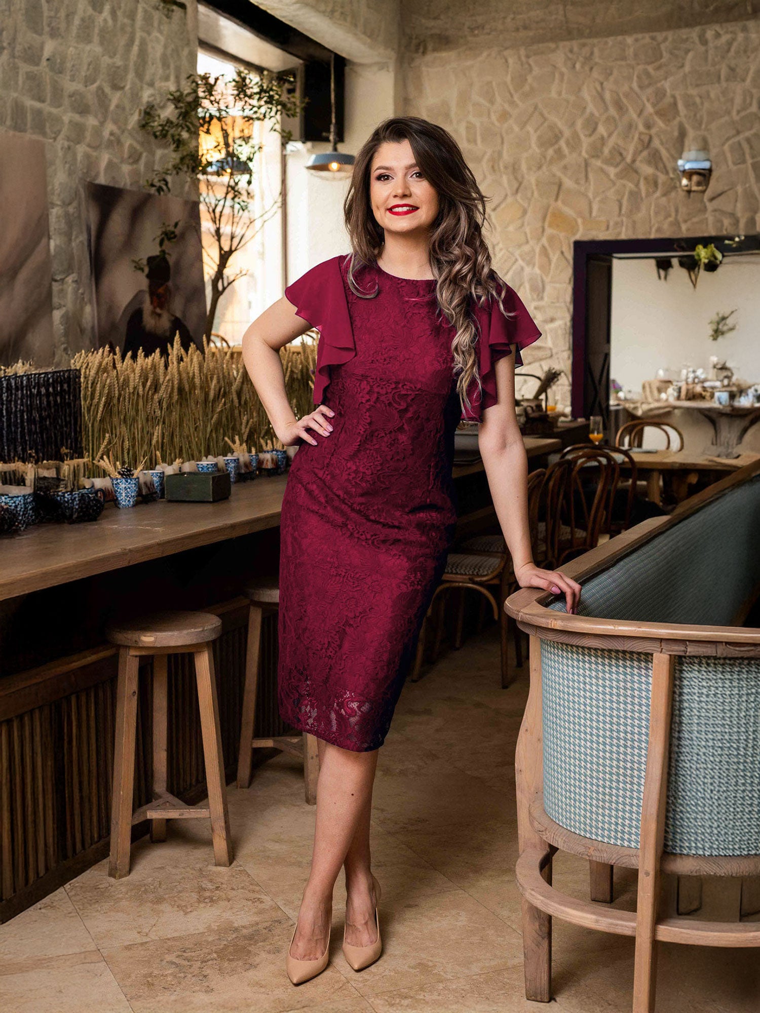 Rochie Martina