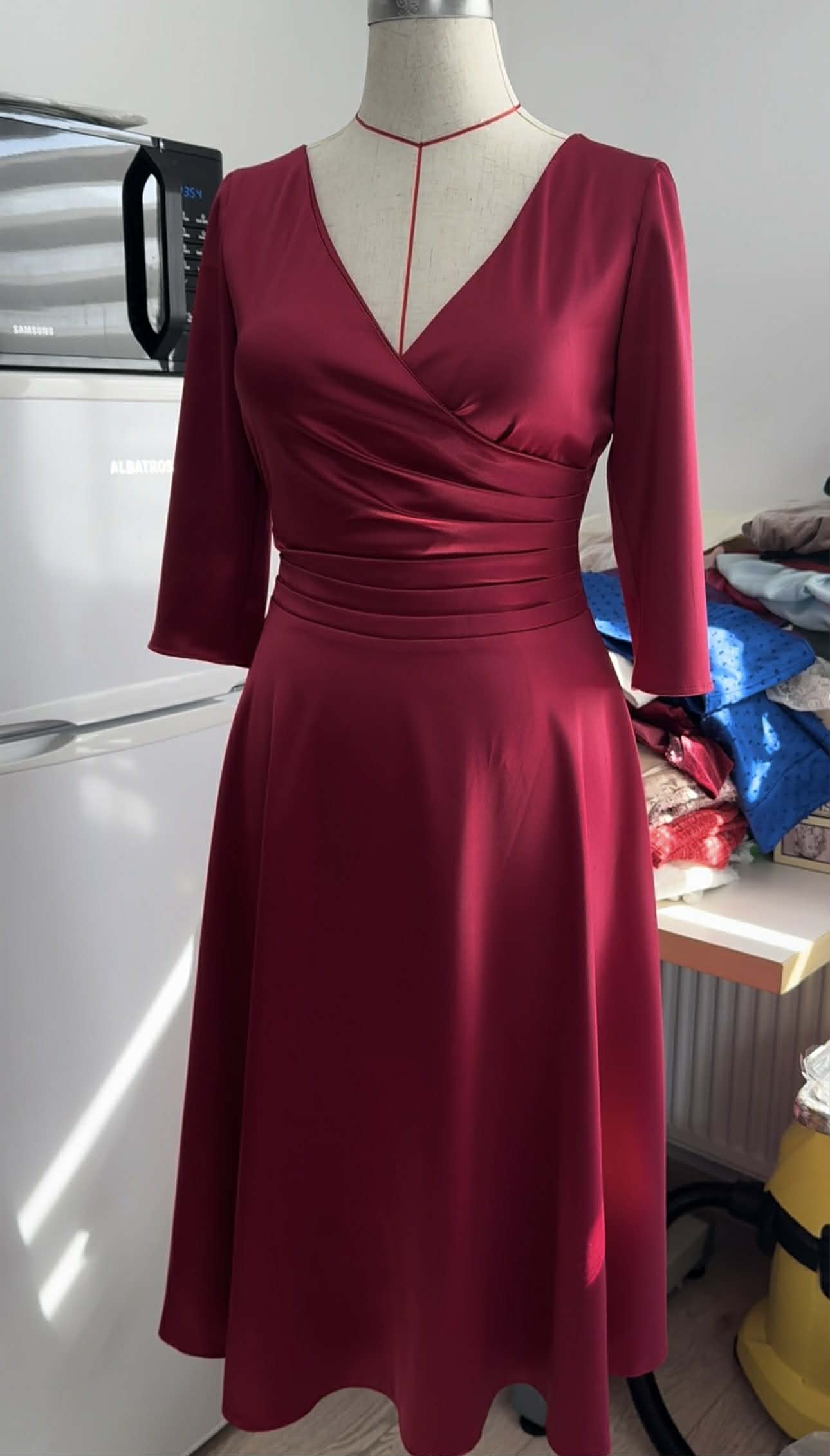 Rochia Andreea Rosu-zmeuriu