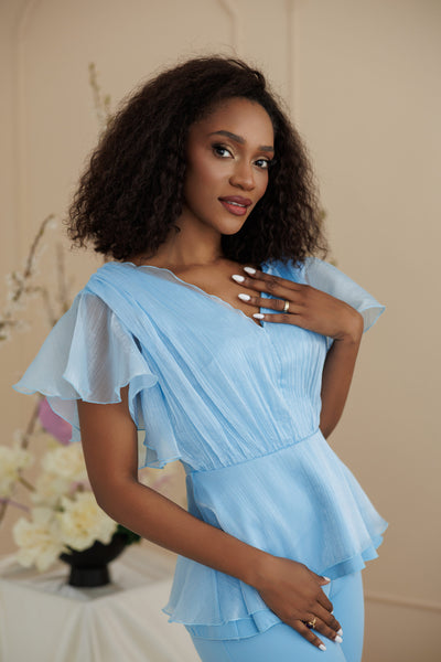 Compleu Sonia Bleu