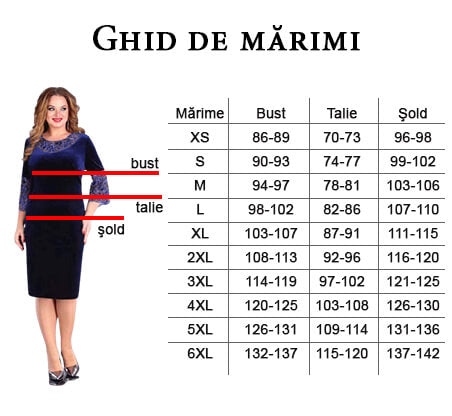 Rochie Mari